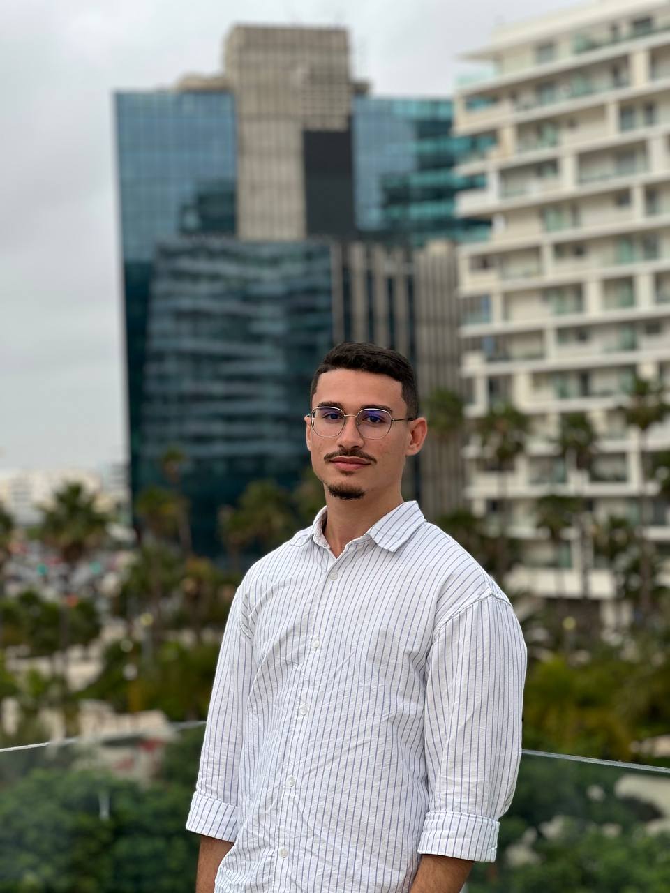 Baghdad Mohamed (Mohamed Baghdad) - Software Engineer Profile